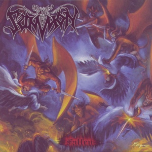 Summon - DARK DESCENT OF FALLEN SOULS (1 x CD)