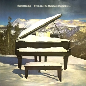 Supertramp – албум Even In The Quietest Moments...
