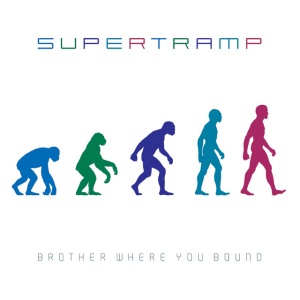 Supertramp - BROTHER WHERE YOU BOUND (1 x LP)