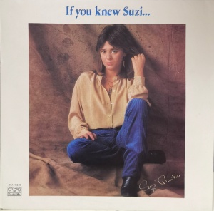 Suzi Quatro – албум If You Knew Suzi...