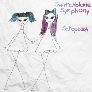 Switchblade Symphony - SCRAPBOOK (1 x LP)