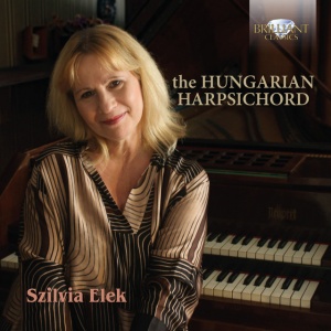 Szilvia Elek - THE HUNGARIAN HARPSICHORD (1 x CD)