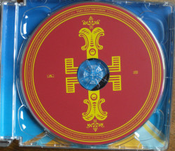 Take That ‎– албум The Circus (CD) - Img 3
