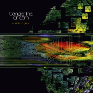 TANGERINE DREAM - QUANTUM GATE