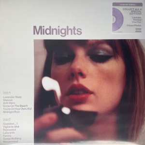 Taylor Swift – албум Midnights - Img 2