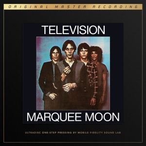 TELEVISION - MARQUEE MOON (2 x LP) (LIMITED EDITION)