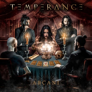 Temperance - ARCANI (1 x LP)