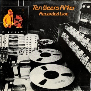 Ten Years After – Recorded Live (2xLP)