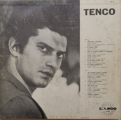 Tenco – албум Tenco - Img 2