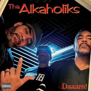 Tha Alkaholiks - DAAAM! (1 x LP)