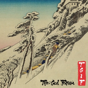 Tha God Fahim - TGIF (1 x CD)