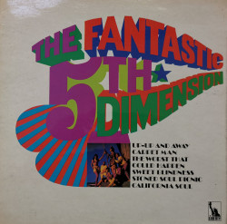 The 5th Dimension – албум The Fantastic 5th Dimension