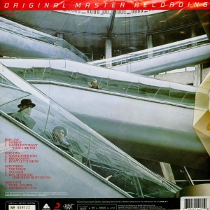 THE ALAN PARSONS PROJECT - I ROBOT (2 x LP) (45 RPM) (LIMITED EDITION) - Img 2