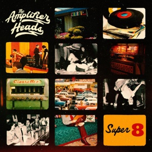 The Amplifier Heads - SUPER 8 (1 x CD)