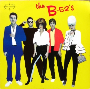The B-52's – албум Play Loud