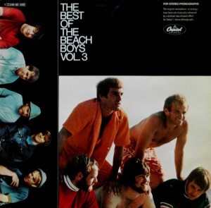The Beach Boys – албум The Best Of The Beach Boys, Vol. 3