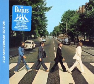 The Beatles – Abbey Road (CD)