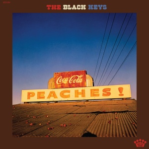 The Black Keys - PEACHES! (1 x CD)