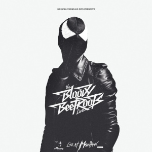 The Bloody Beetroots Live - LIVE AT MONTREUX 2017 (2 x LP)
