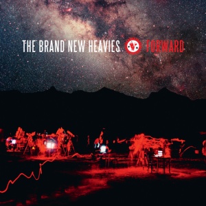 The Brand New Heavies - FORWARD (1 x CD)