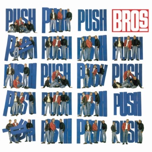 The Bros - Push (1 x LP)