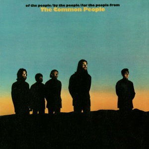 The Common People - OF THE PEOPLE / BY THE... (1 x LP)