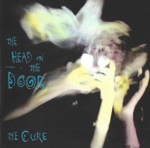 THE CURE - албум HEAD ON THE DOOR (CD)