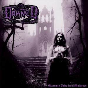 The Damned - SHADOWED TALES FROM MULHOUSE (2 x LP)