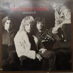 The Del Fuegos – албум Stand Up