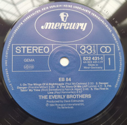 The Everly Brothers – албум EB 84 - Img 3