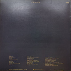 The Four Seasons – албум Who Loves You - Img 2