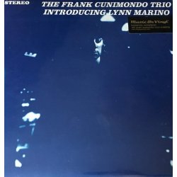 The Frank Cunimondo Trio Introducing Lynn Marino ‎– албум The Frank Cunimondo Trio Introducing Lynn Marino