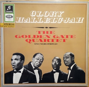The Golden Gate Quartet – албум Glory Hallelujah