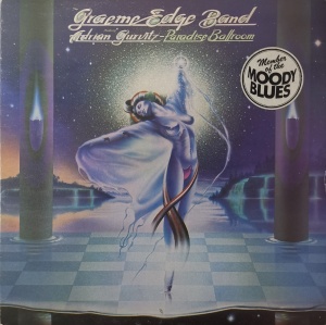 The Graeme Edge Band Featuring Adrian Gurvitz – албум Paradise Ballroom