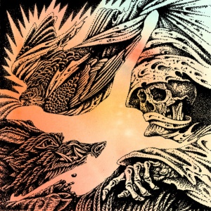 The Heavy Eyes - FOCUS (1 x LP)
