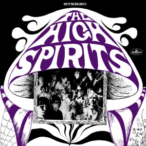The High Spirits - I BELIEVE (1 x CD)