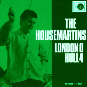 The Housemartins - LONDON 0 HULL 4 (1 x LP)