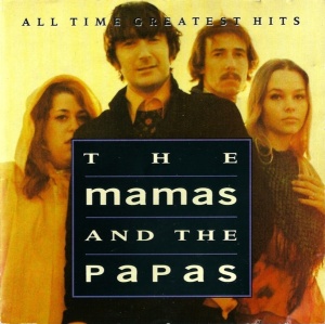 The Mamas And The Papas – албум All Time Greatest Hits (CD)