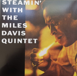 The Miles Davis Quintet – албум Steamin' With The Miles Davis Quintet