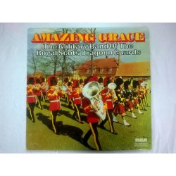 The Military Band Of The Royal Scots Dragoon Guards ‎– албум Amazing Grace