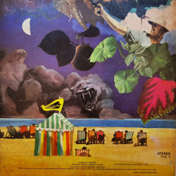 The Moody Blues ‎– албум A Question Of Balance - Img 2