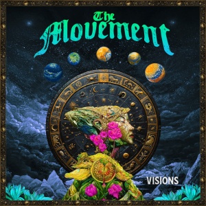 The Movement - VISIONS (1 x LP)