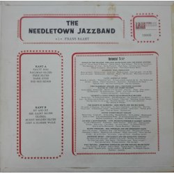 The Needletown Jazzband ‎– албум The Needletown Jazzband - Img 2