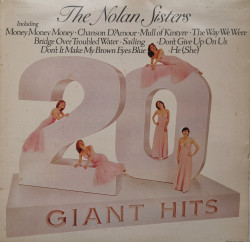 The Nolan Sisters – албум 20 Giant Hits