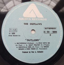 The Outlaws – албум Outlaws - Img 3