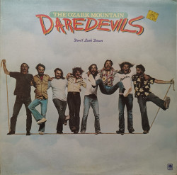 The Ozark Mountain Daredevils – албум Don't Look Down