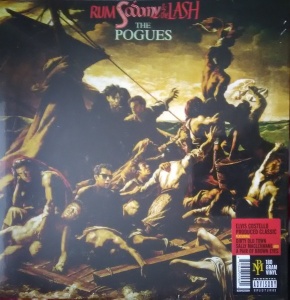 The Pogues – албум Rum Sodomy & The Lash