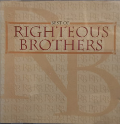 The Righteous Brothers ‎– албум Best Of Righteous Brothers (CD)