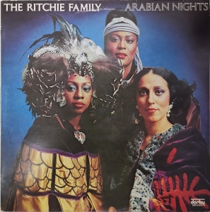The Ritchie Family – албум Arabian Nights