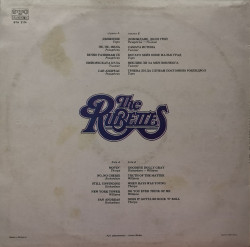 The Rubettes ‎– албум The Rubettes - Img 2